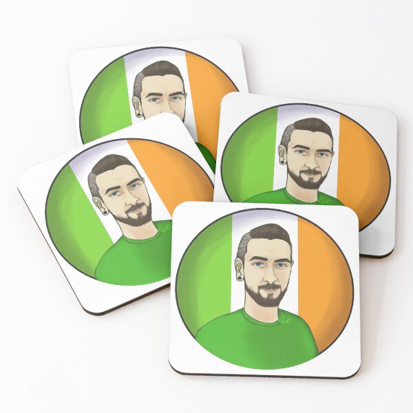 Item preview, Irish Lads - Sean designed and sold by Skyland-Logos.
