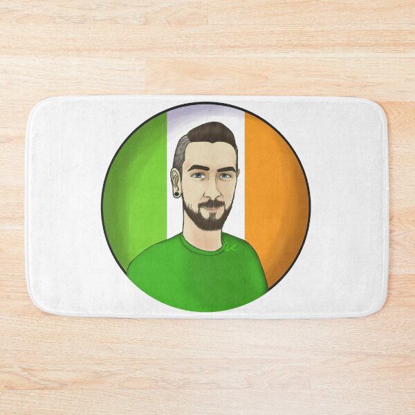 Item preview, Irish Lads - Sean designed and sold by Skyland-Logos.