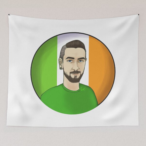 Item preview, Irish Lads - Sean designed and sold by Skyland-Logos.