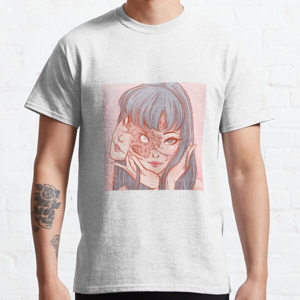 Tomie - Junji Ito (富 江 - 伊藤 潤 二) Camiseta clásica