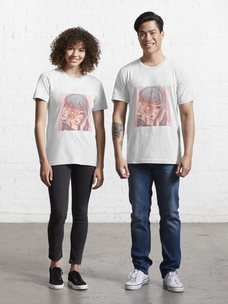 Tomie Junji Ito 富江 伊藤 潤二 T Shirt For Sale By Ilytomie Redbubble Tomie T Shirts Junji Ito T Shirts Pastel T Shirts