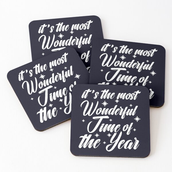 Item preview, It's the most Wonderful time of the Year designed and sold by mmos.