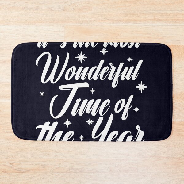 Item preview, It's the most Wonderful time of the Year designed and sold by mmos.