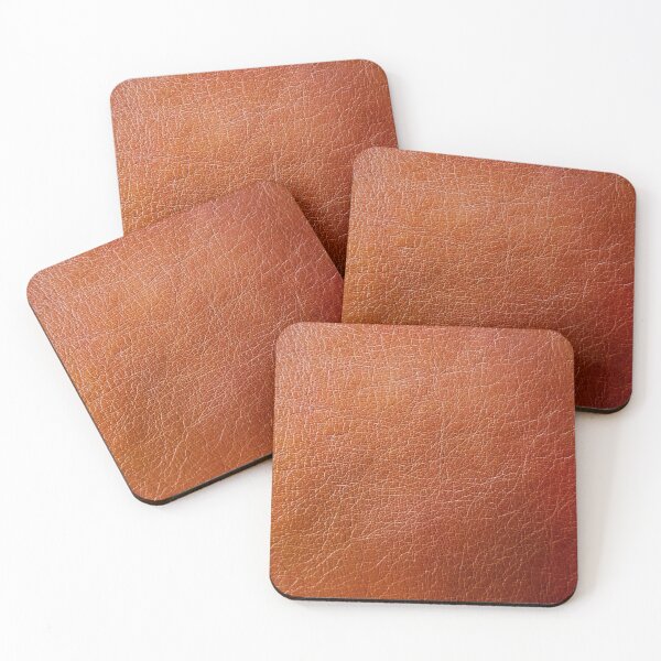 Item preview, Brown leather Pattern designed and sold by Trendytstore.