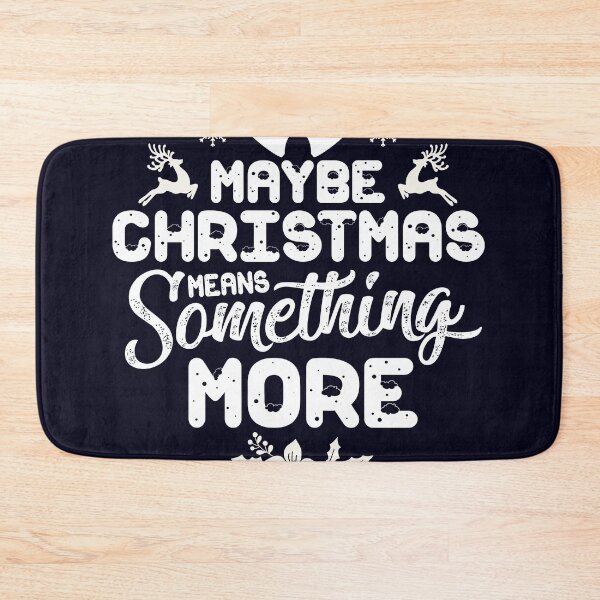 Item preview, Maybe Christmas mean something more designed and sold by mmos.