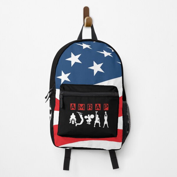 Item preview, AMRAP - Crossfit  Workout Fitness designed and sold by Desiznn.