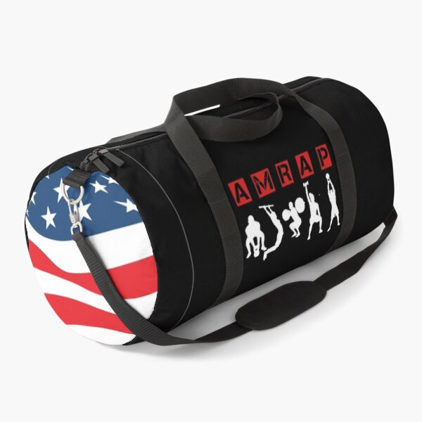 Item preview, AMRAP - Crossfit  Workout Fitness designed and sold by Desiznn.