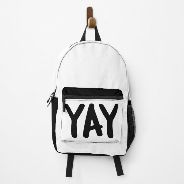 Item preview, Yay designed and sold by Tobe Fonseca®.