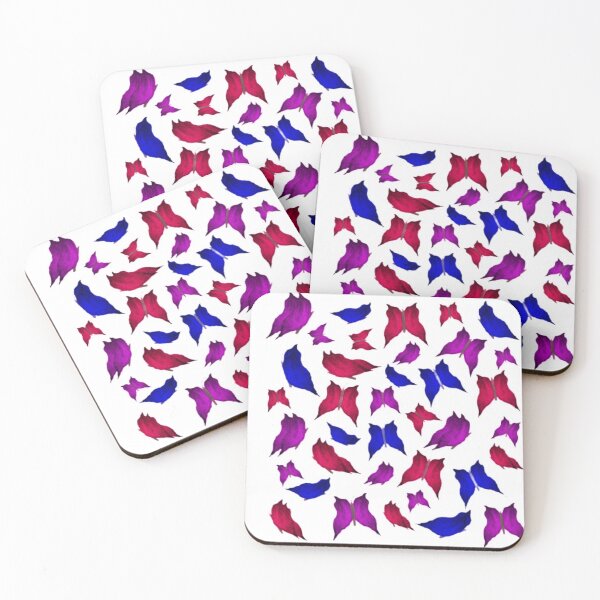 Item preview, butterfly pattern designed and sold by UNApologetical.