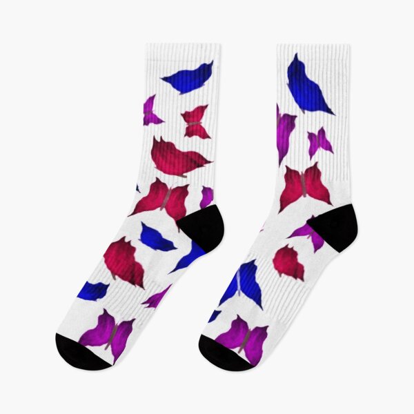 Item preview, butterfly pattern designed and sold by UNApologetical.