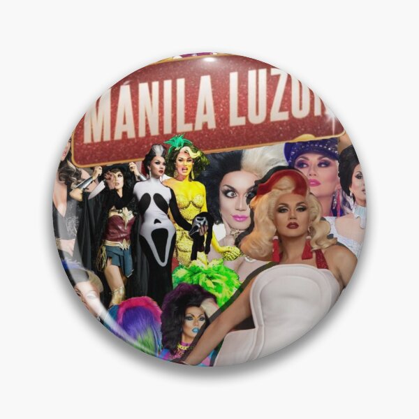 Item preview, Manila Luzon Collage designed and sold by Respect the Balance.