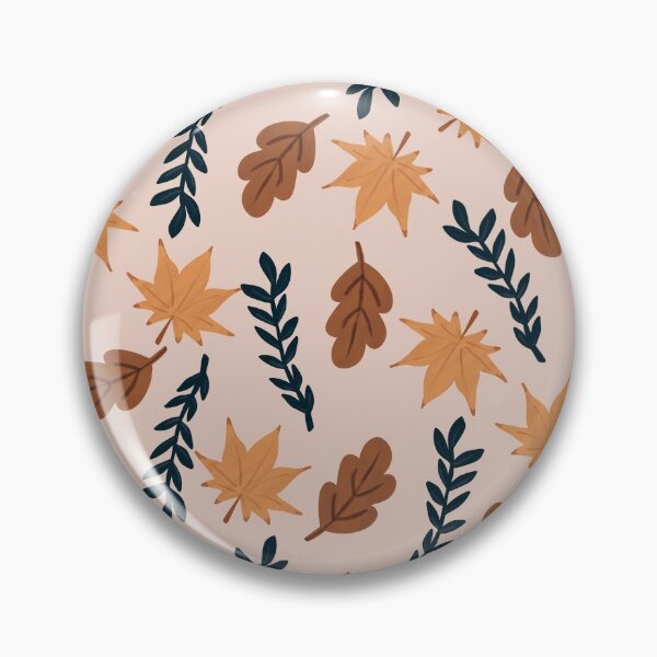 Item preview, Autumn Leaves Print designed and sold by WildeandCo.