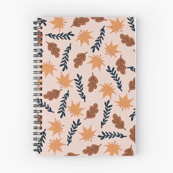 Item preview, Autumn Leaves Print designed and sold by WildeandCo.