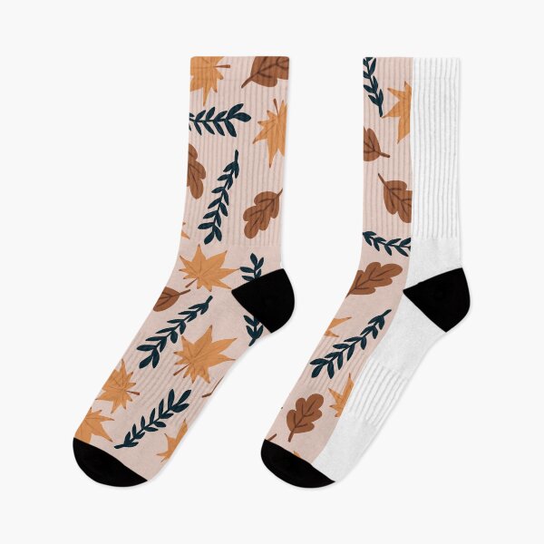 Item preview, Autumn Leaves Print designed and sold by WildeandCo.
