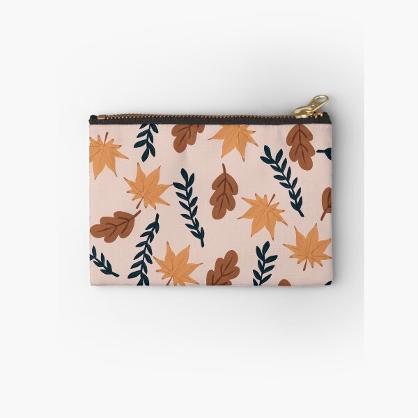Item preview, Autumn Leaves Print designed and sold by WildeandCo.