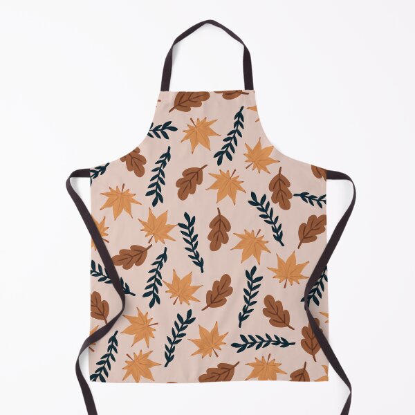 Item preview, Autumn Leaves Print designed and sold by WildeandCo.