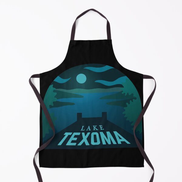 Item preview, Lake Texoma designed and sold by HalpinDesign.