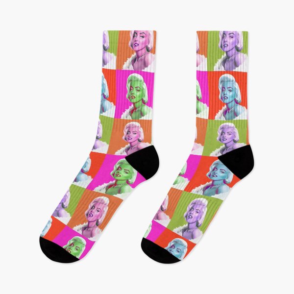 Item preview, andy warhol pop art marilyn monroe designed and sold by colorfullyso.