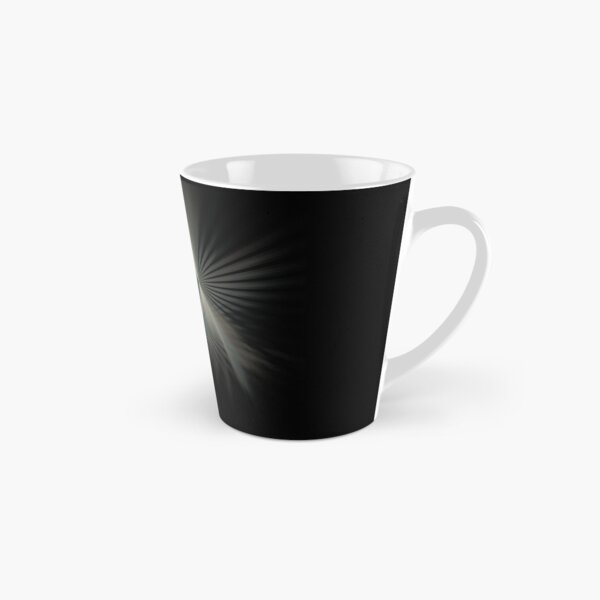 Spiraling Into The Night Tall Mug