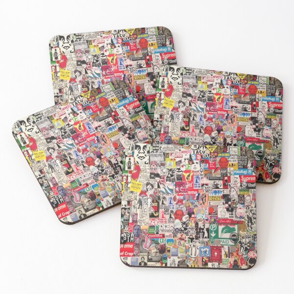 Item preview, NYC Street art designed and sold by Dubage603.