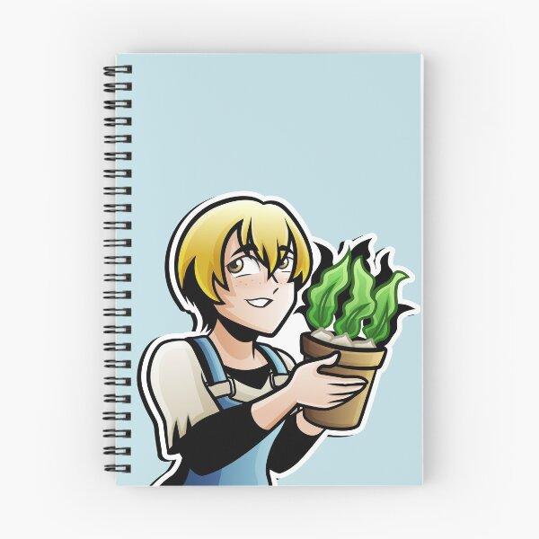 Item preview, Bungou Stray Dogs - Kenji Miyazawa - plant son designed and sold by Sara Sanddollar.