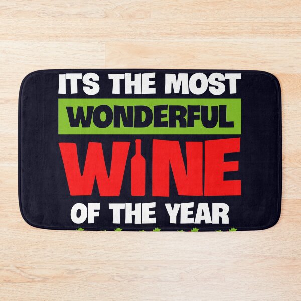 Item preview, It's the most wonderful Wine of the Year designed and sold by mmos.
