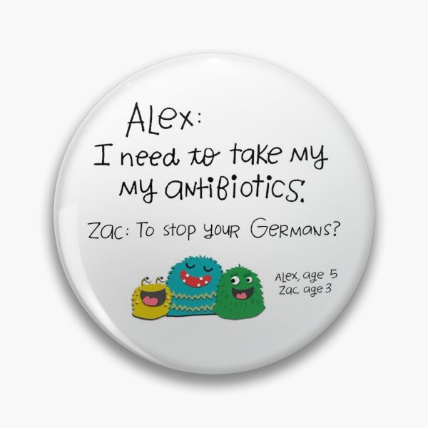 Item preview, Stop Your Germans! designed and sold by littlehoots.