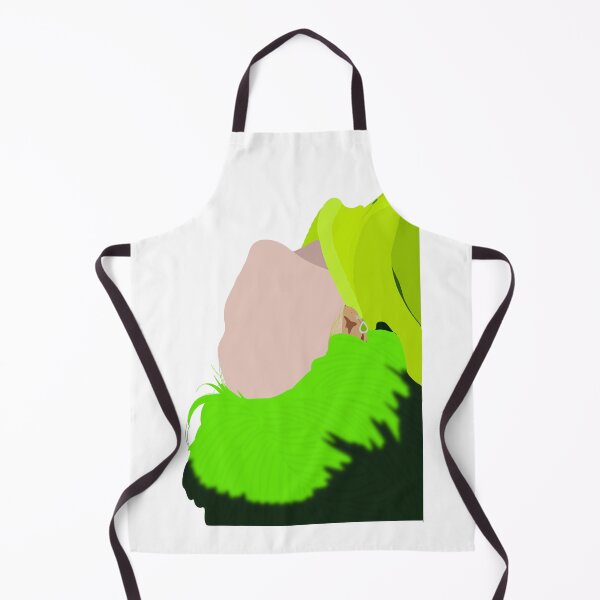 Item preview, Billie Eilish Vector Drawing designed and sold by Jess Designs.