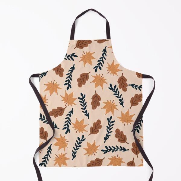Item preview, Autumn Leaves Print designed and sold by WildeandCo.