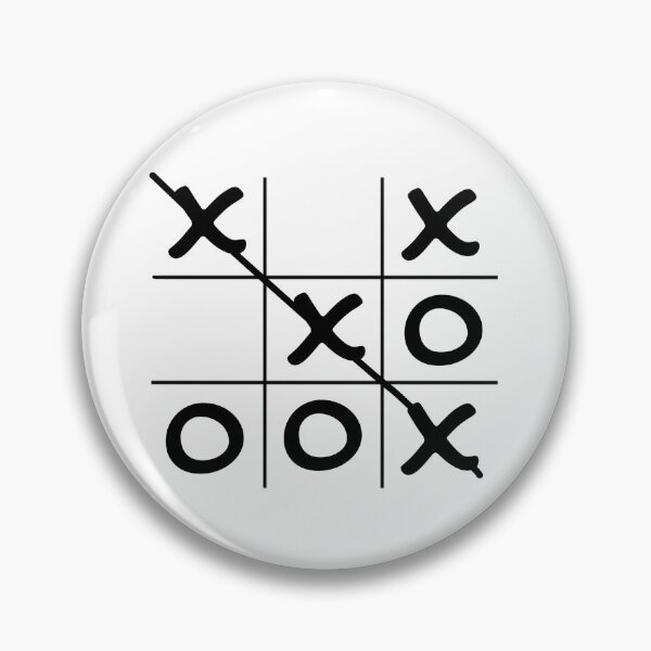 Item preview, Tic Tac Toe Board designed and sold by CianiCentral.