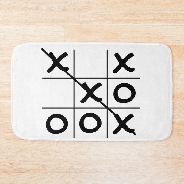 Item preview, Tic Tac Toe Board designed and sold by CianiCentral.
