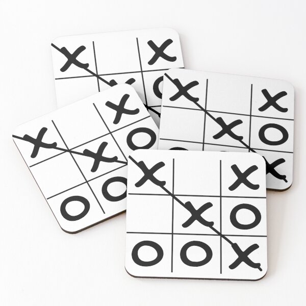 Item preview, Tic Tac Toe Board designed and sold by CianiCentral.