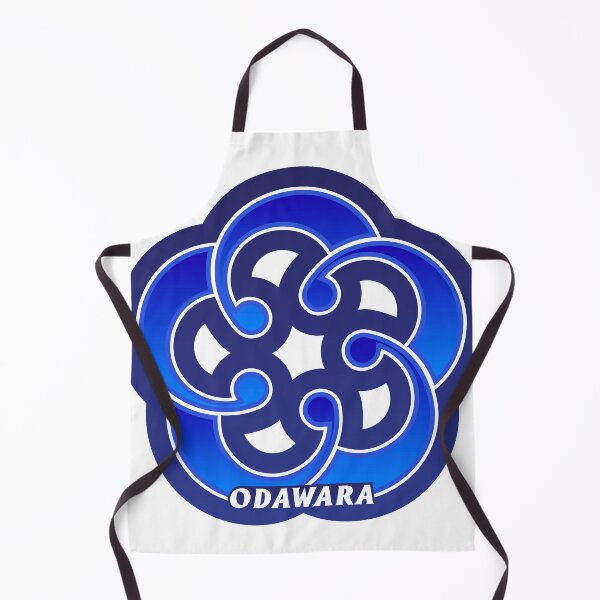 Item preview, Odawara - Kanagawa Prefecture of Japan - Official Symbol Anime Style designed and sold by PsychicCatStore.