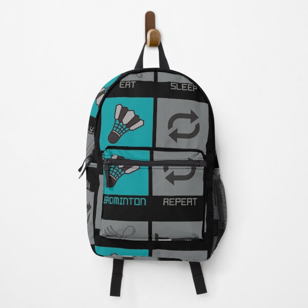 Item preview, Eat, Sleep, Badminton, Repeat designed and sold by TheAfer.