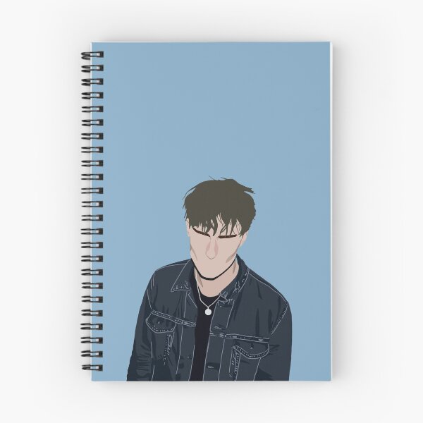 Item preview, Sam Fender designed and sold by makistickers.
