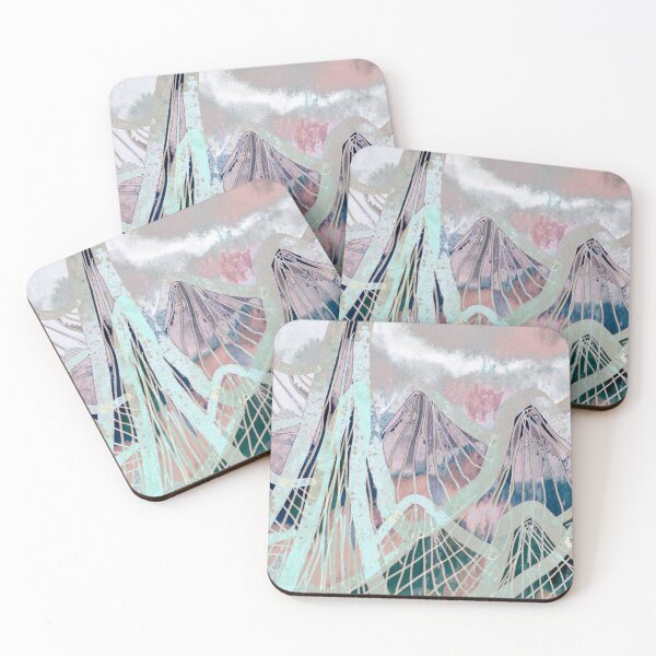 Item preview, Digital Mountains designed and sold by MarcSabuncu.