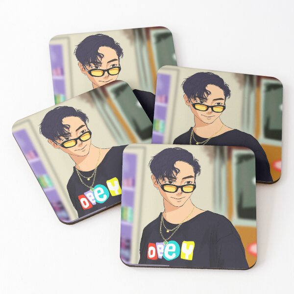 Item preview, Dynomite J-Hope designed and sold by SarahvArrt.