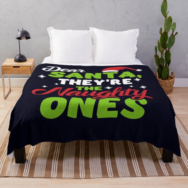 Item preview, Dear Santa, they're the naughty ones designed and sold by mmos.