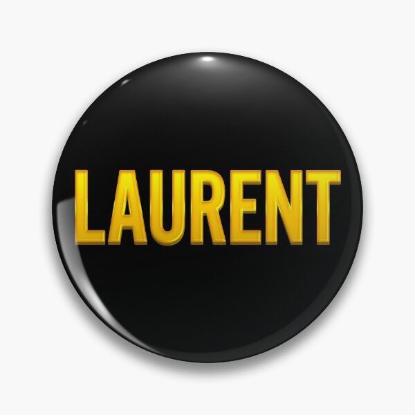 Aperçu de l'œuvre Laurent Name créée et vendue par xesed.