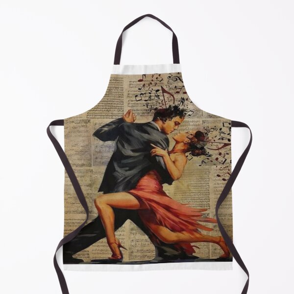 Item preview, Dancer Couple designed and sold by Square Dancing Gifts & Merchandise.