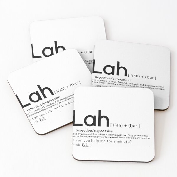 Item preview, Lah designed and sold by bekindtoppl.