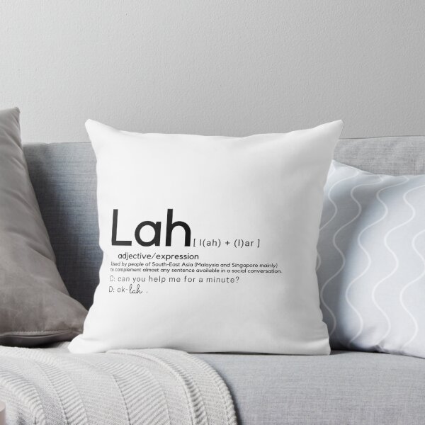 Item preview, Lah designed and sold by bekindtoppl.