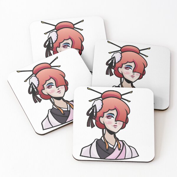 Item preview, Bungou Stray Dogs - ladies - Kouyou Ozaki designed and sold by Sara Sanddollar.