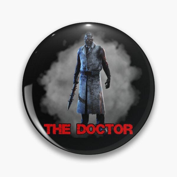 Item preview, The Doctor x Fog designed and sold by ★ OSAKI Creations ★.