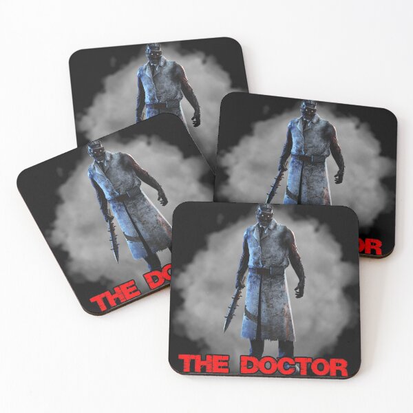 Item preview, The Doctor x Fog designed and sold by ★ OSAKI Creations ★.