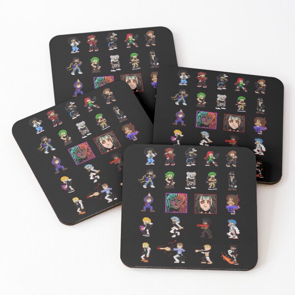 Item preview, Obsolete Souls™ Character Sprites designed and sold by DennelCakeLLC.