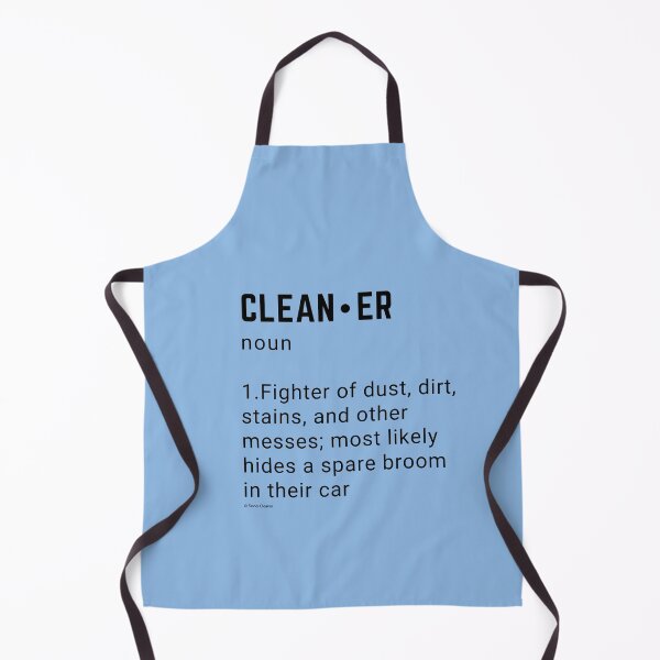Item preview, Clean-er, Funny Cleaning Saying, Housekeeping Humor designed and sold by SavvyCleaner.