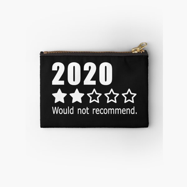 Item preview, 2020 Would not recommend birthday gift designed and sold by CareShare Design.