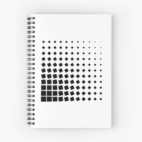 Item preview, Simple Square Grid designed and sold by ParamPatterns.