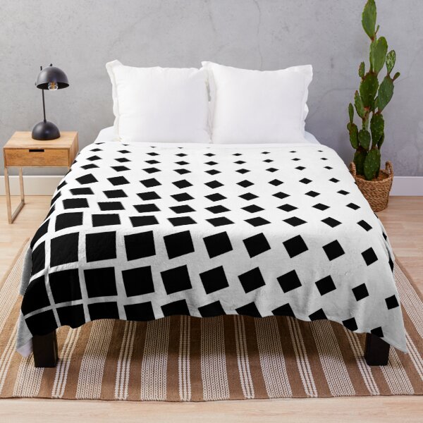 Item preview, Simple Square Grid designed and sold by ParamPatterns.